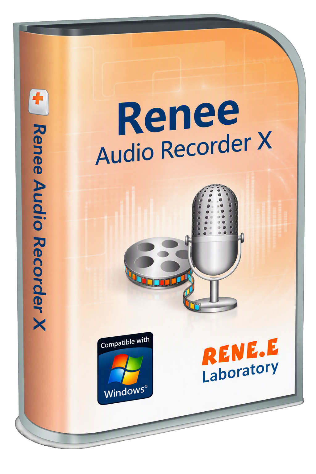 Renee Audio Recorder X Logiciel d'enregistrement audio et son