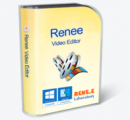 renee video editor - box